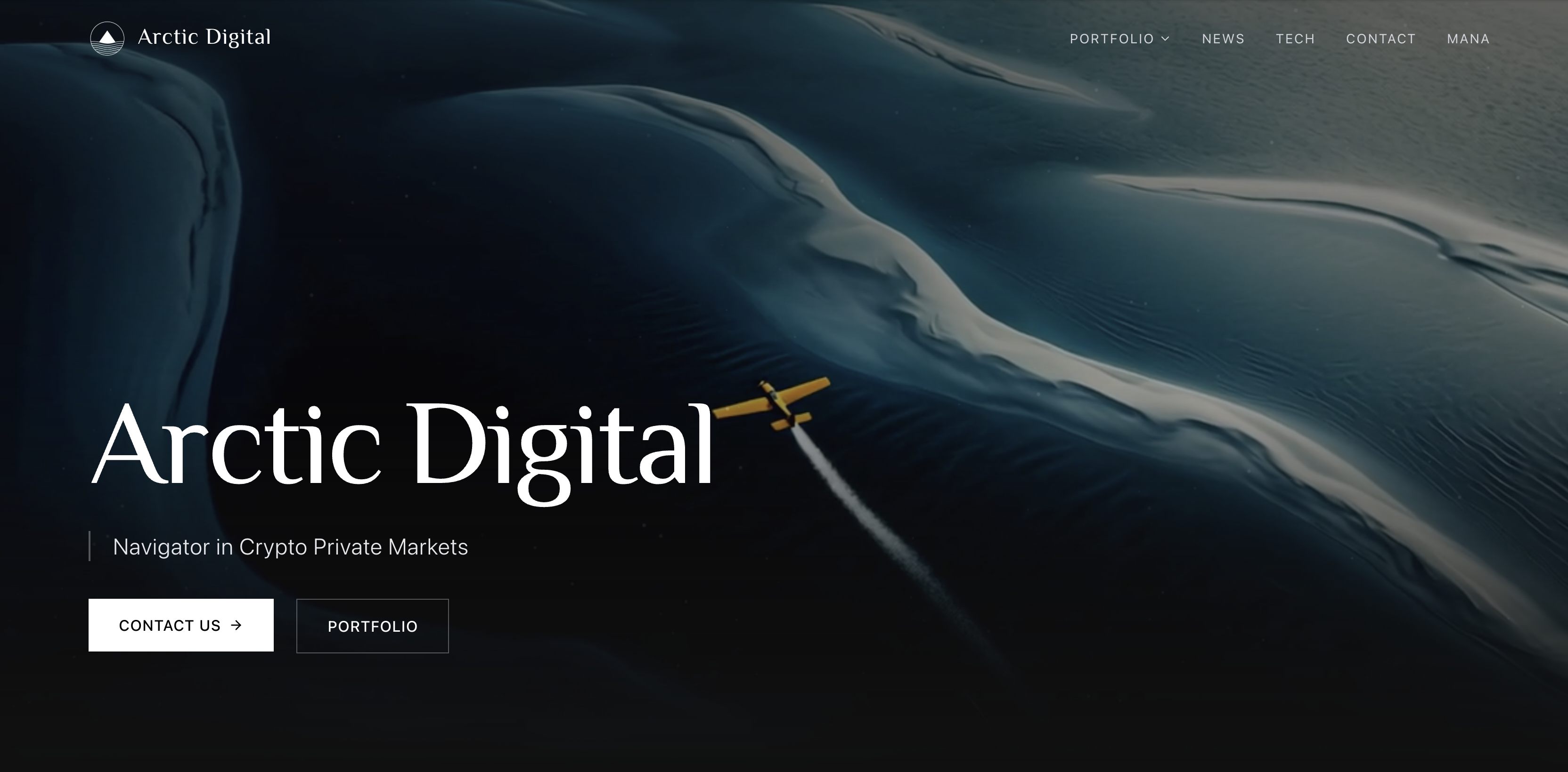 Arctic Digital photo